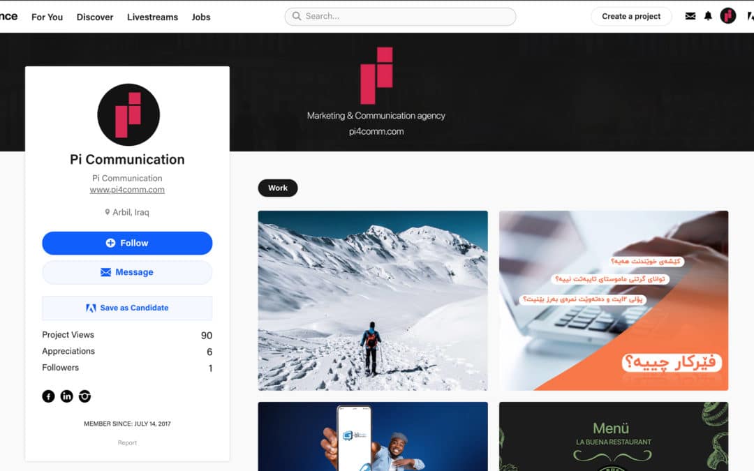 What is Behance ?